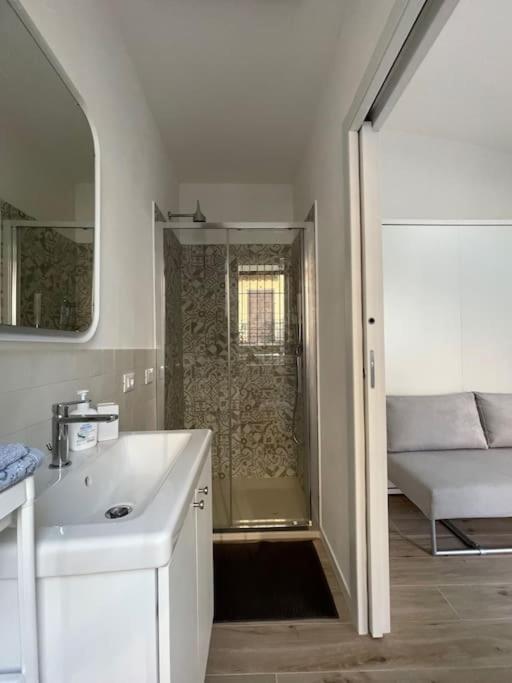 Grazioso Monolocale Apartman Milánó Kültér fotó