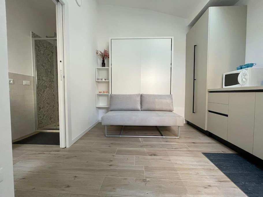 Grazioso Monolocale Apartman Milánó Kültér fotó