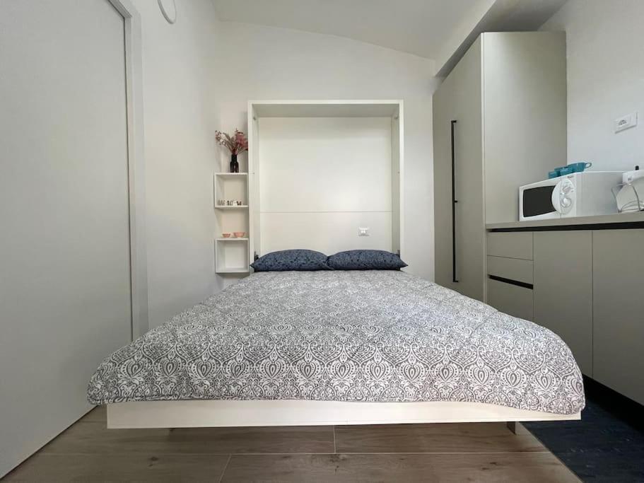 Grazioso Monolocale Apartman Milánó Kültér fotó