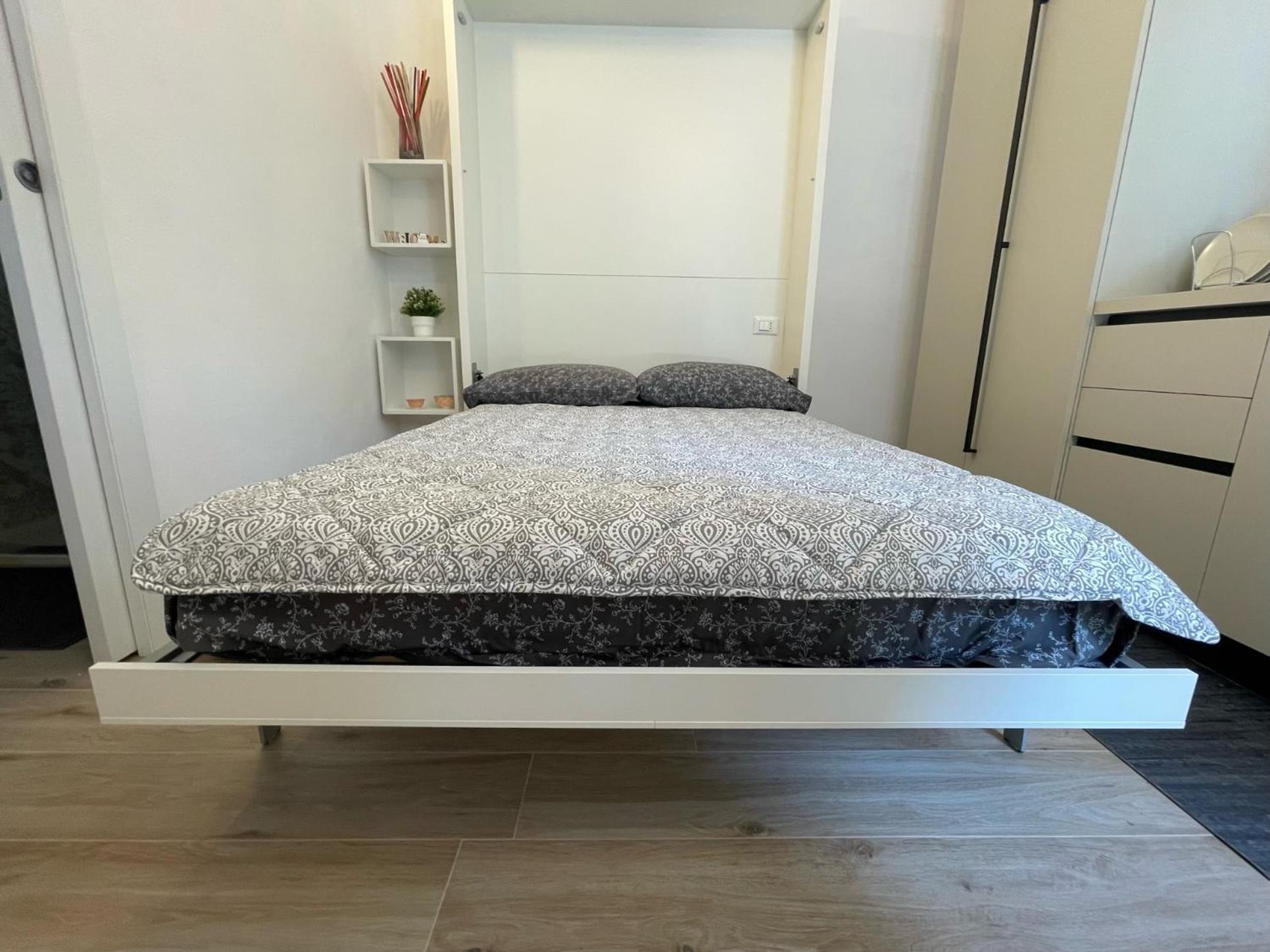 Grazioso Monolocale Apartman Milánó Kültér fotó