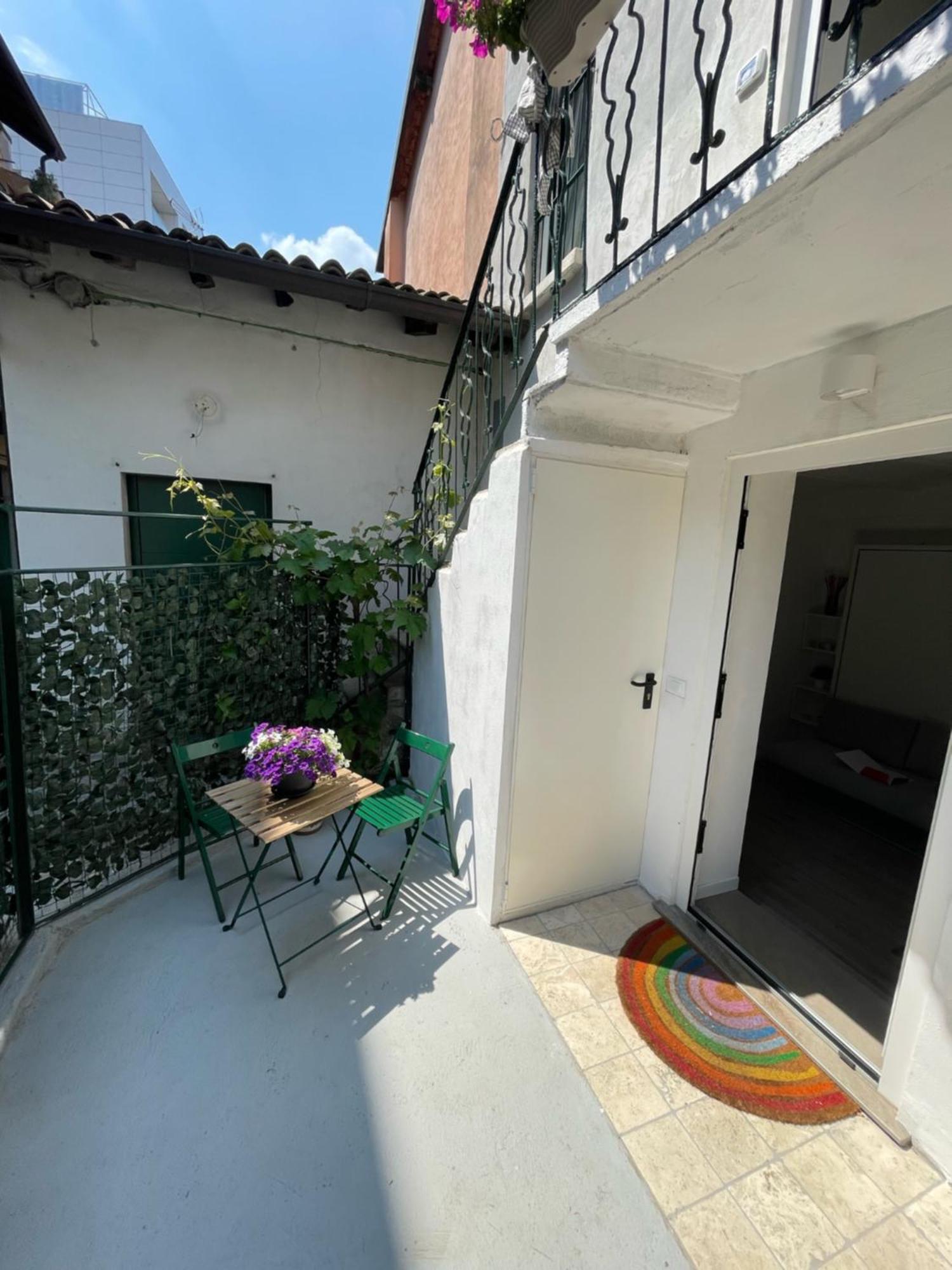 Grazioso Monolocale Apartman Milánó Kültér fotó