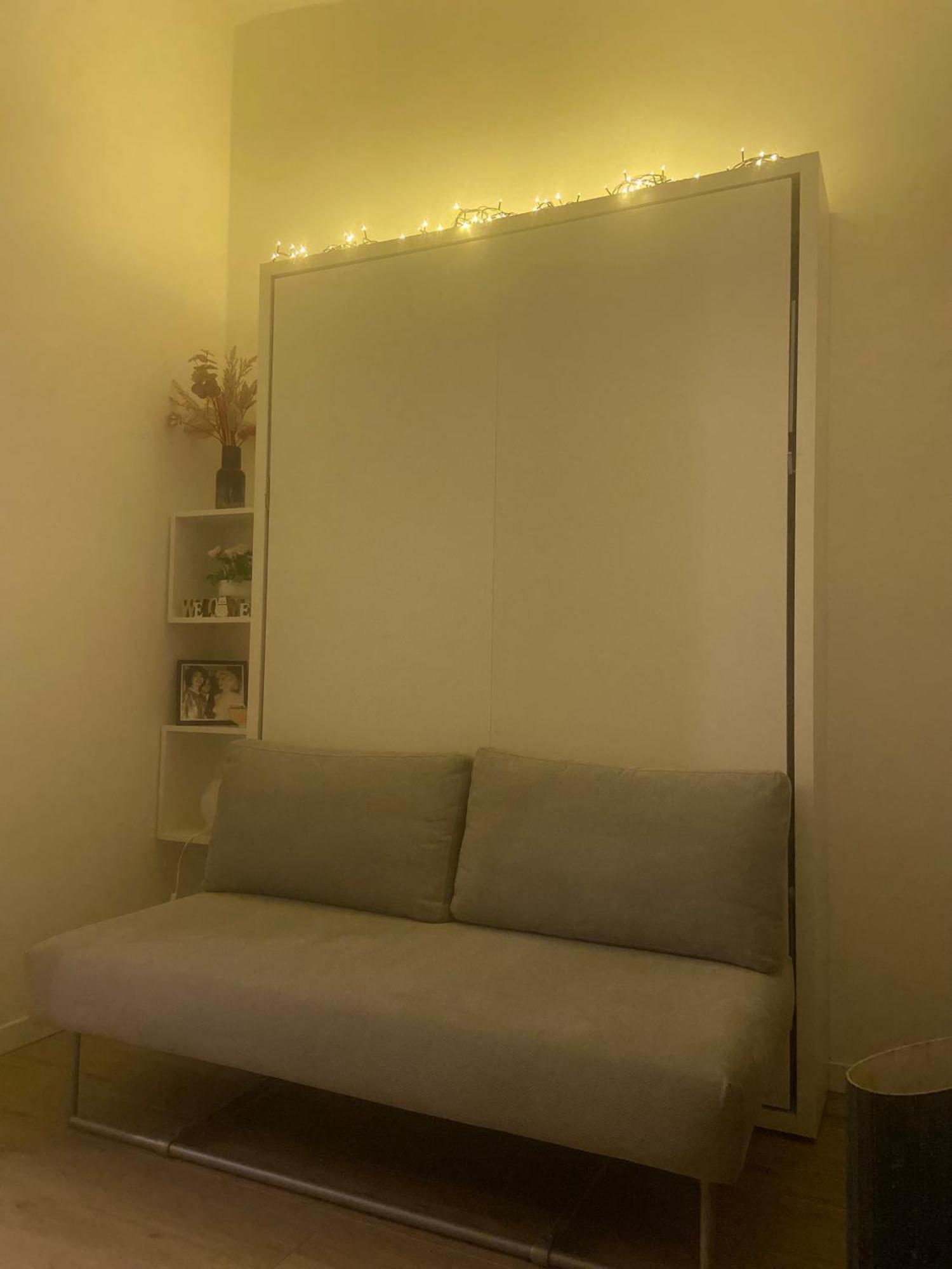 Grazioso Monolocale Apartman Milánó Kültér fotó